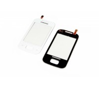 Touch screen (sensor) for Samsung S5300 Galaxy Pocket / S5302, white